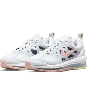 Nike Air Max Genome- Gray and Pink
